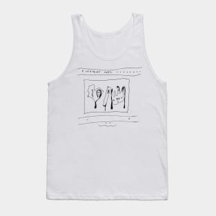 Everybody Hurts Tank Top